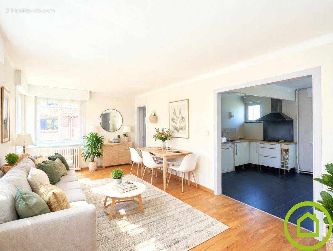 Maison à VILLENEUVE-D'ASCQ