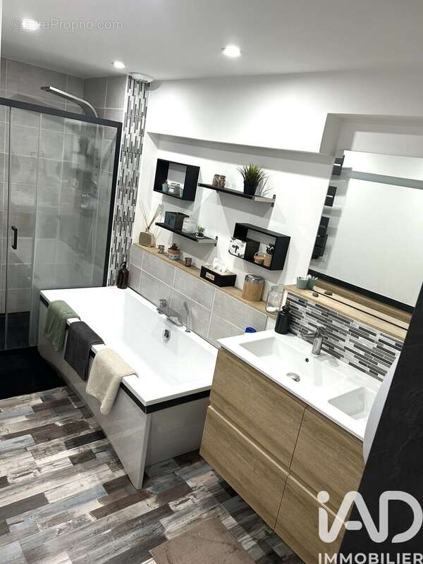 Photo 6 - Appartement à SAINT-LAURENT-BLANGY