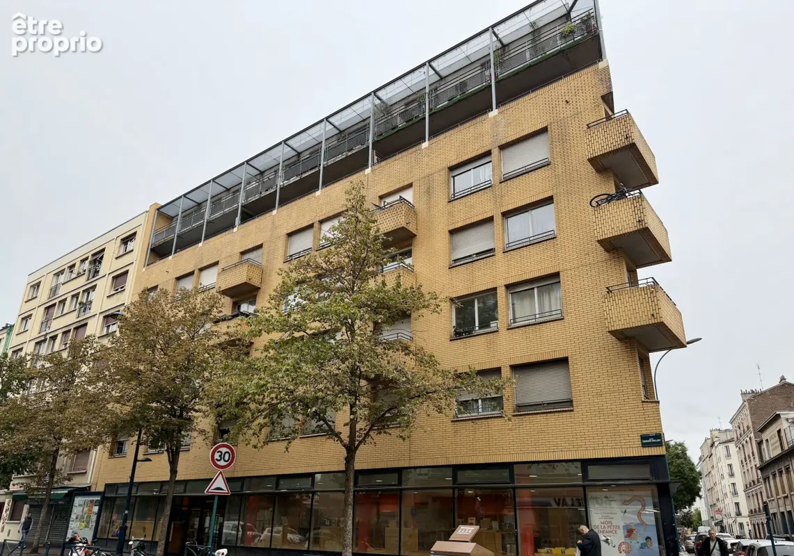 Appartement 1 pièce 20 m² à vendre à Pantin (93500) - photo 6
