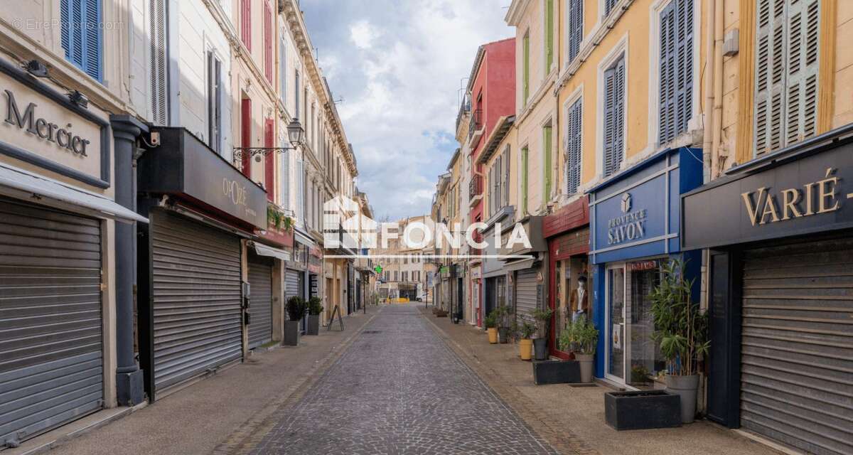 Appartement à MARTIGUES