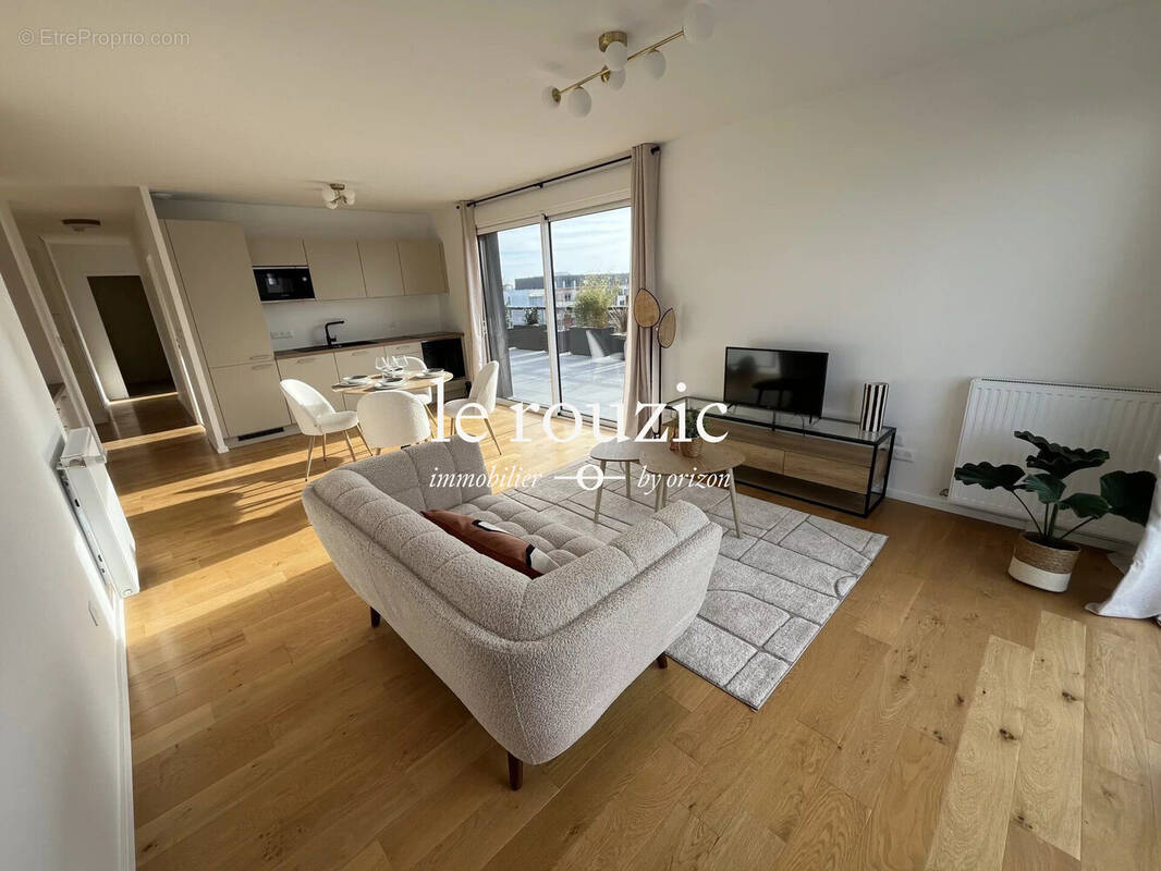 Appartement à VANNES