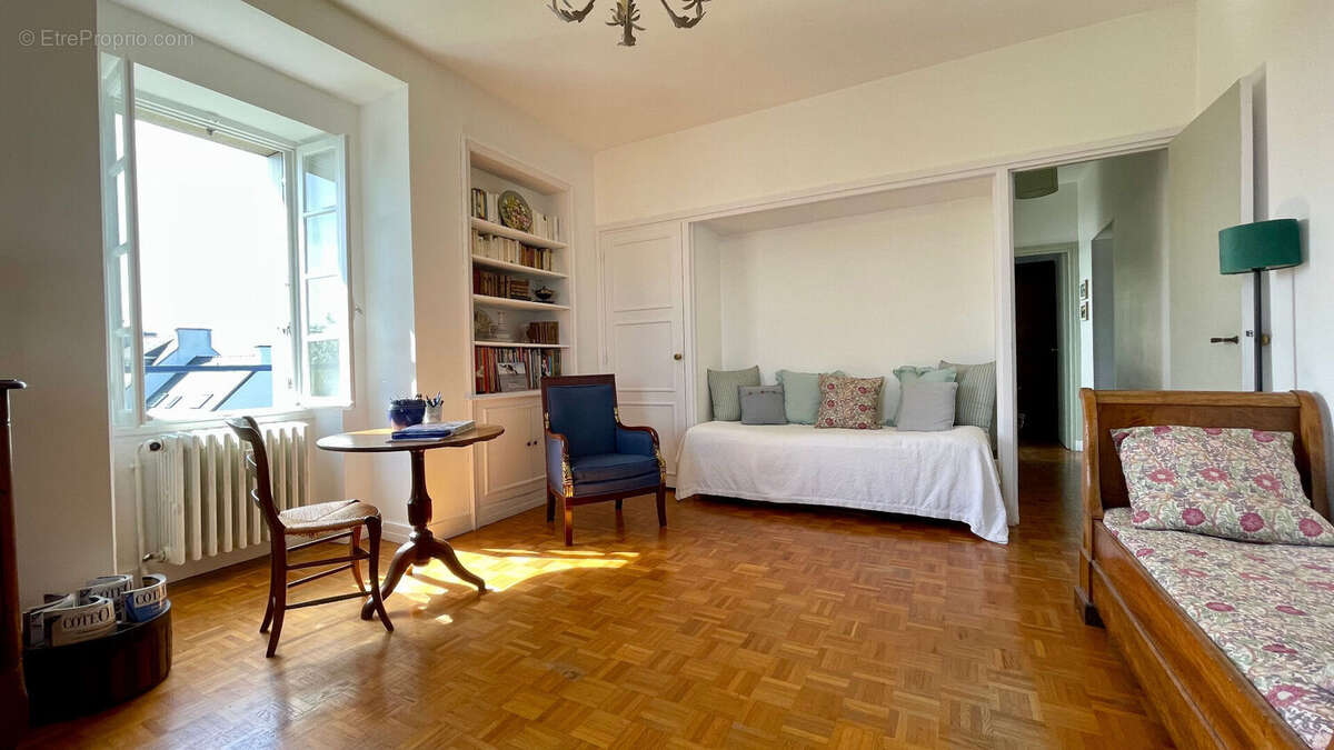 Appartement de Charme dans un Manoir - photo 7