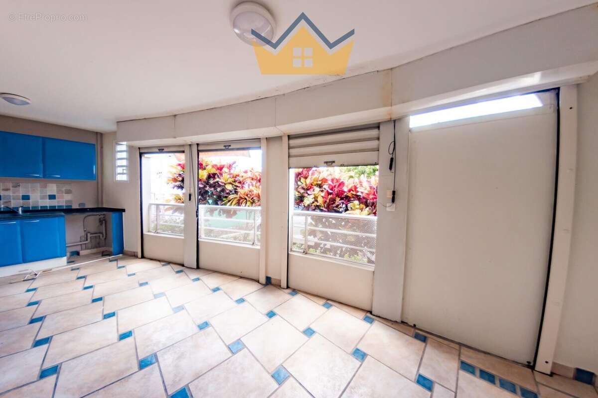 Appartement à FORT-DE-FRANCE