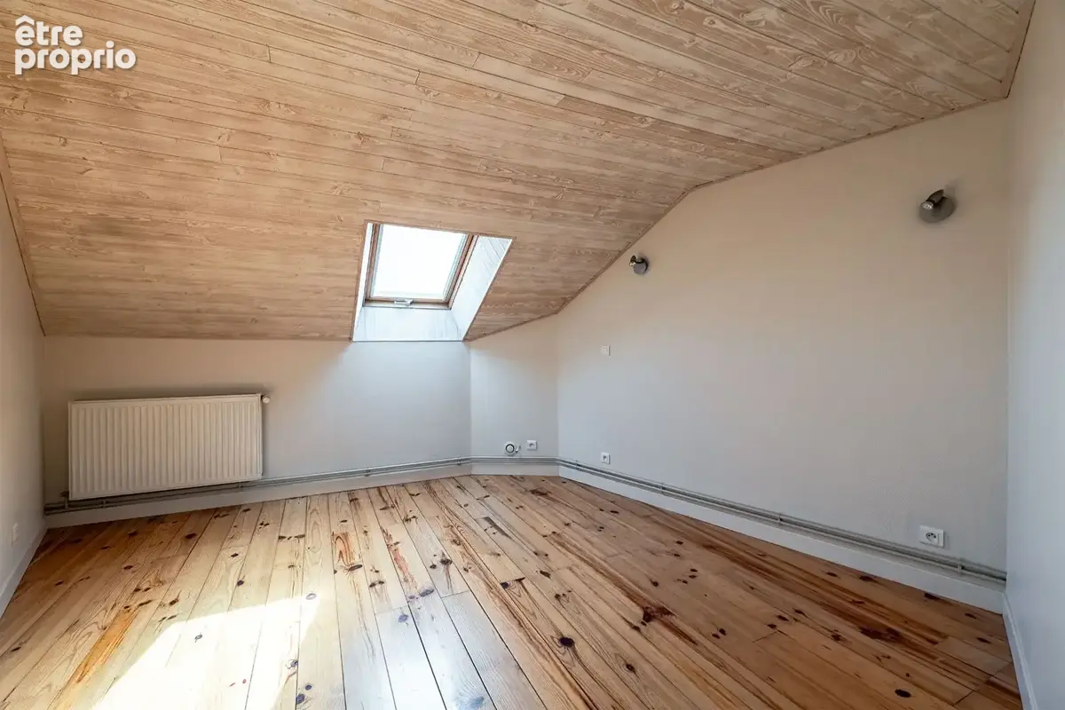 Pour le prix d'un appartement une Maison atypique - 140 m² - Emplacement premium proche hyper-centre - photo 13