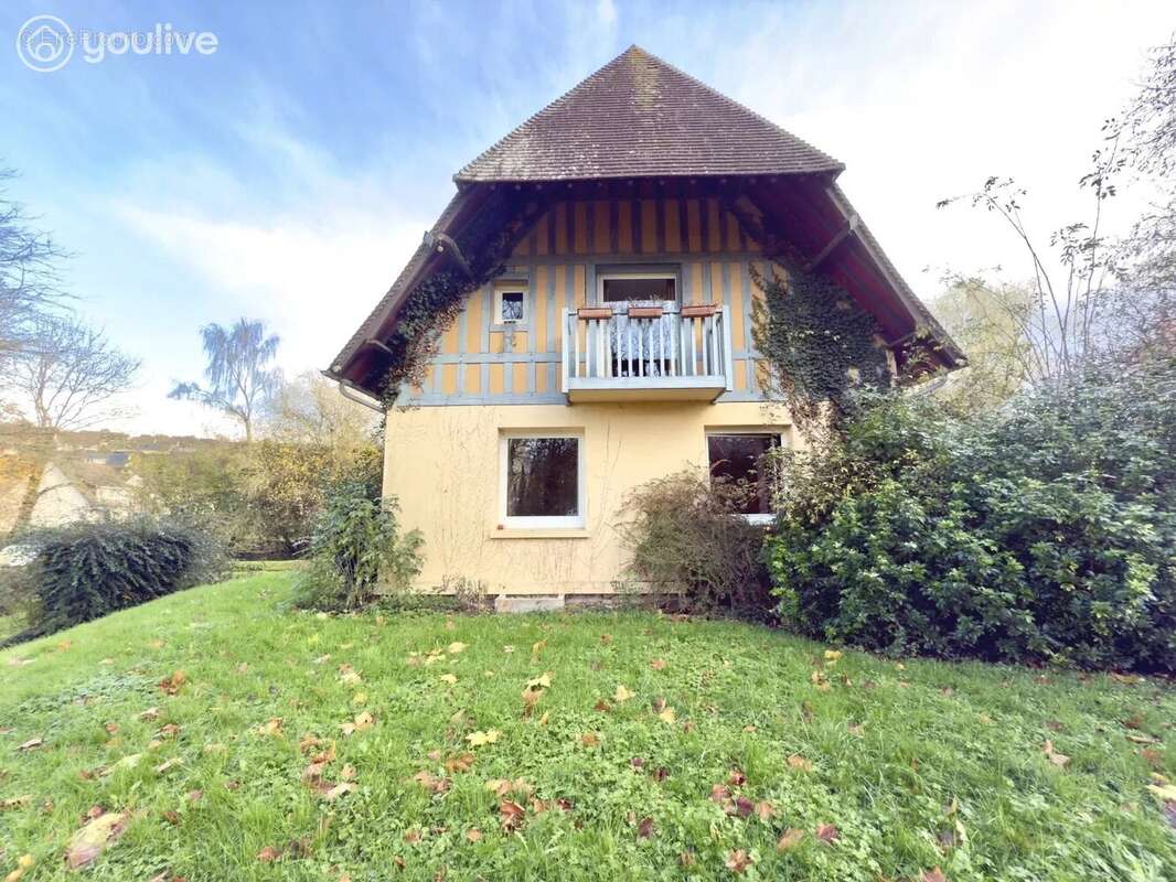 Maison à CANY-BARVILLE