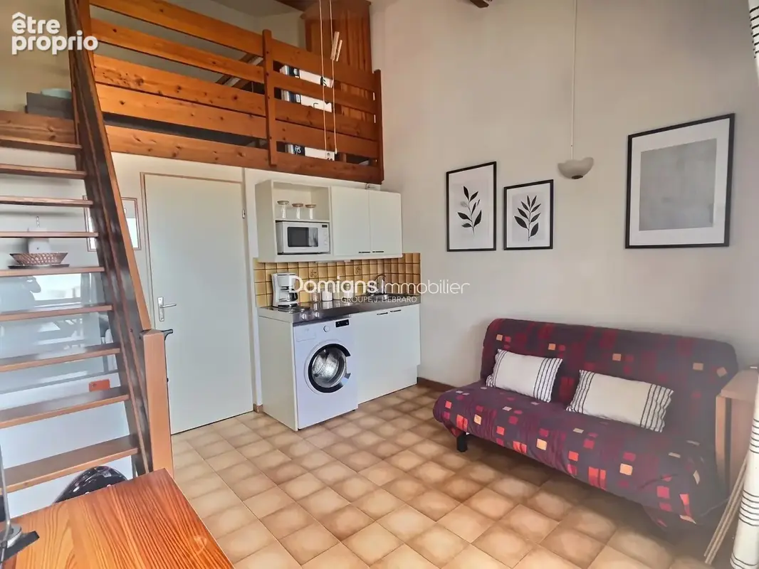 Appartement 25 m² à Saint-Cyprien  - photo 2