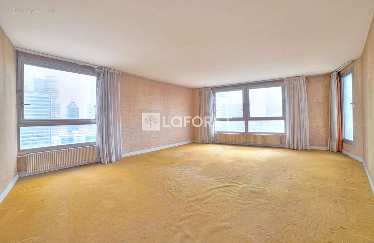 Appartement à PUTEAUX