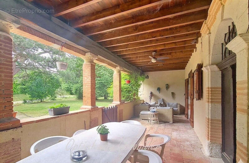 Maison à LAVIT