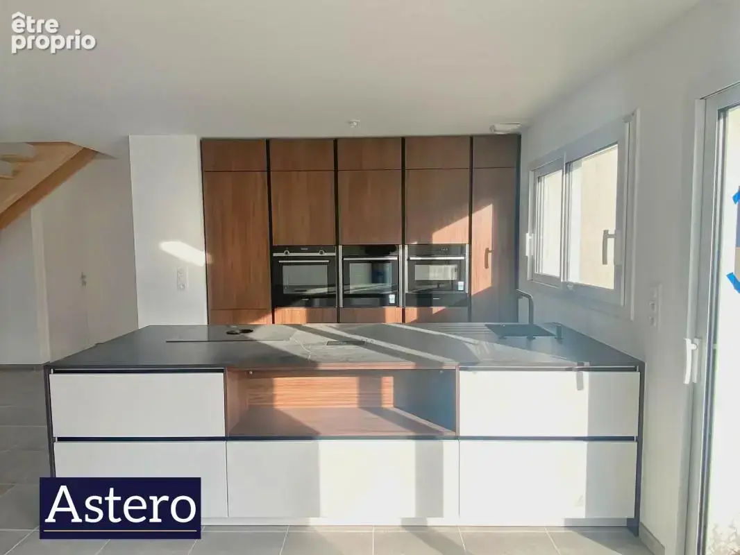 Maison contemporaine neuve – 113 m² – 4 chambres – Terrain 330 m² – Locminé - photo 3