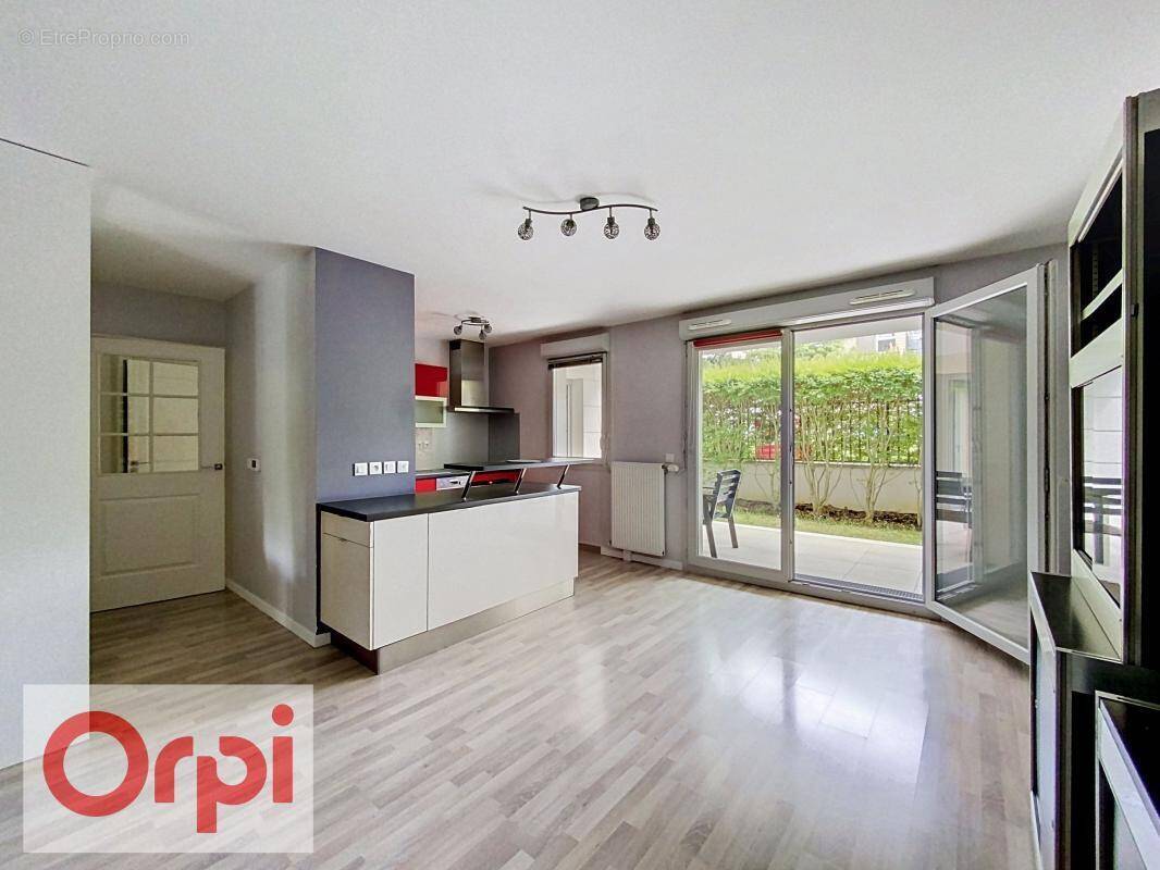 Appartement à GUYANCOURT