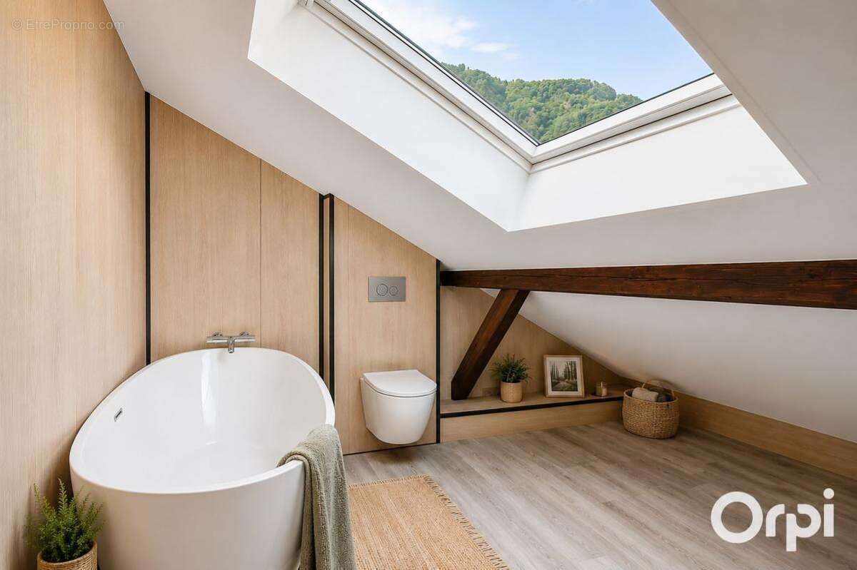 Appartement à MARIGNIER