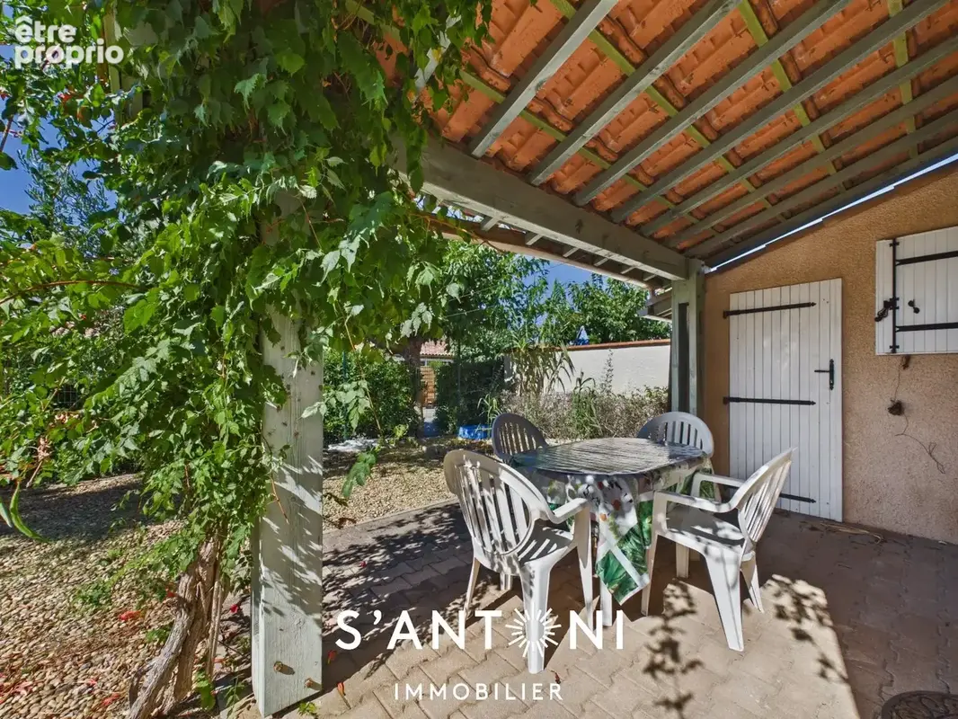 Maison avec jardin et 2 parkings  À quelques pas de la mer - photo 11