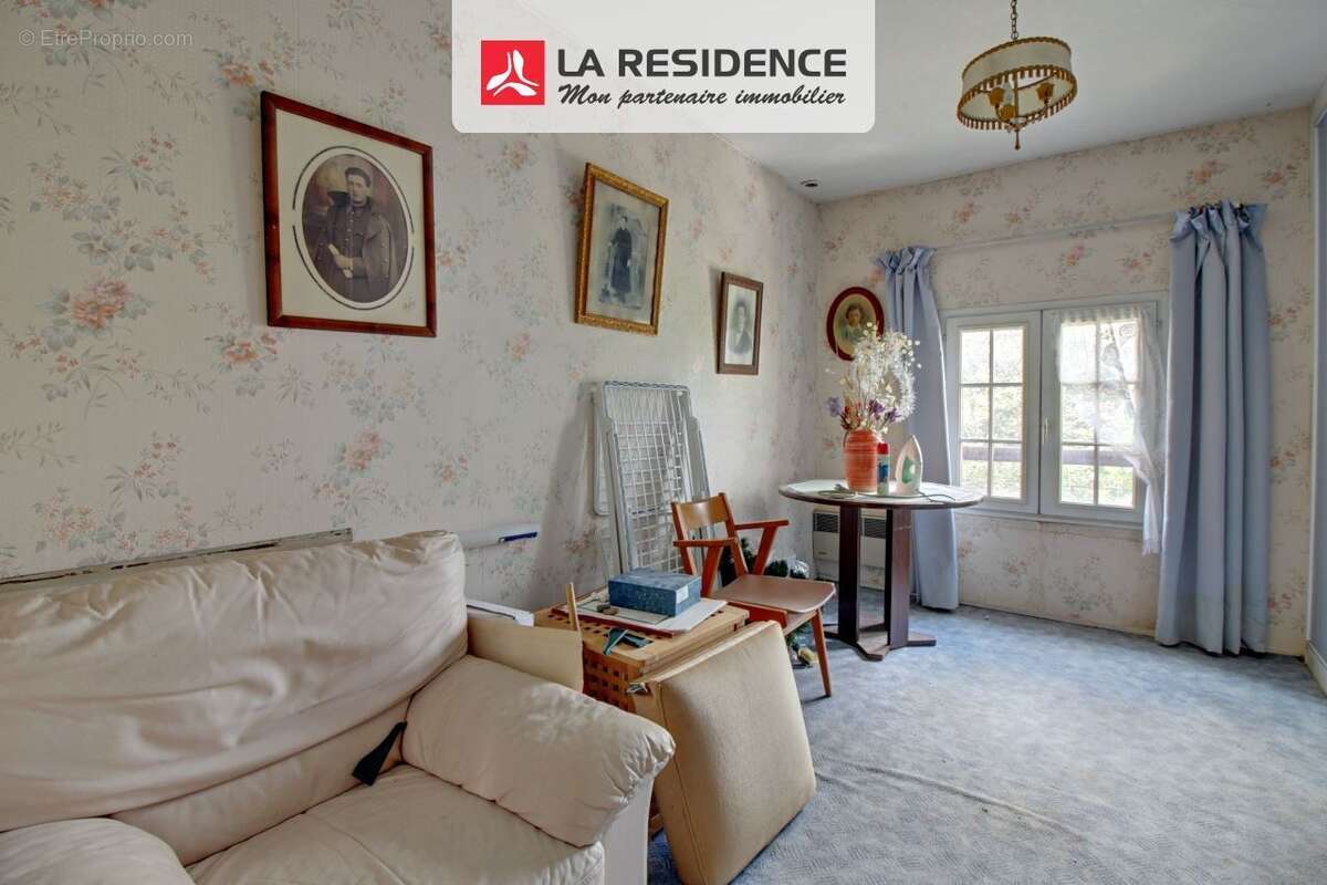 Maison à CARRIERES-SOUS-POISSY