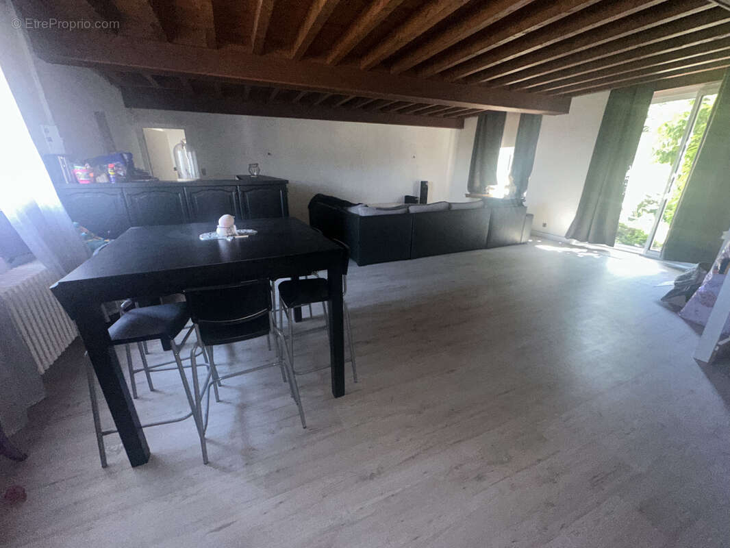 Maison à YSSINGEAUX