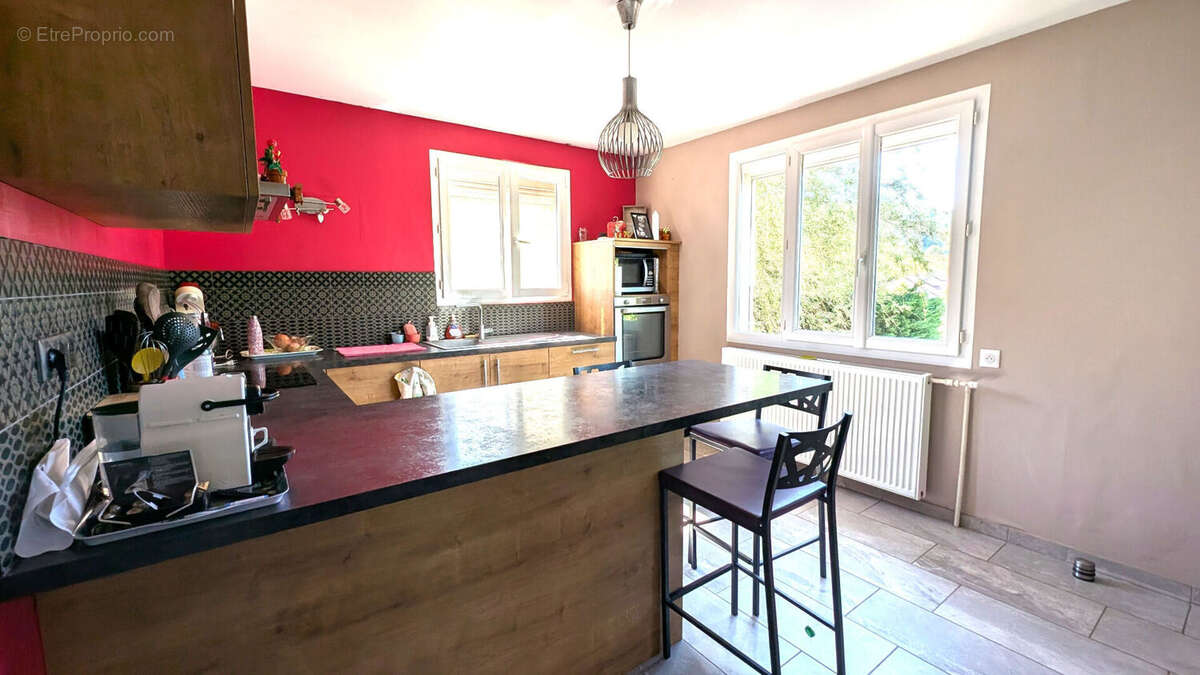 Maison Val Suran 280 m² - photo 8