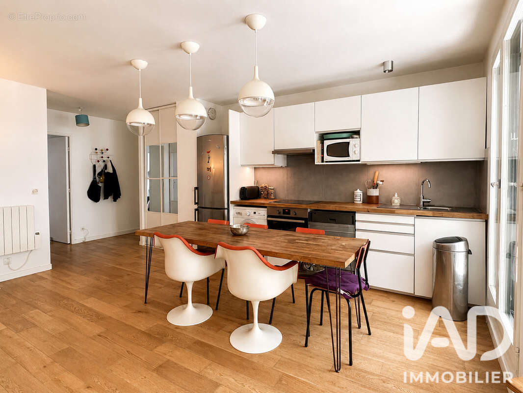 Photo 2 - Appartement à MONTROUGE