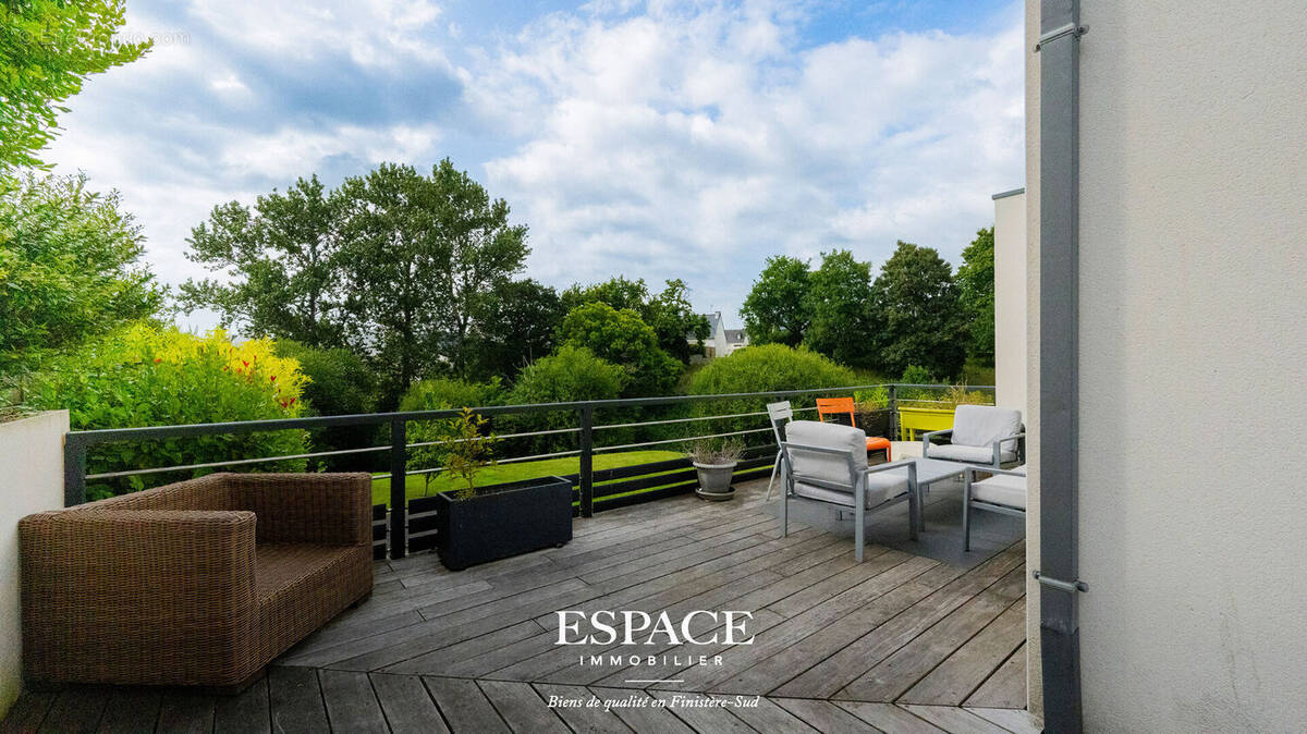 Maison à CONCARNEAU