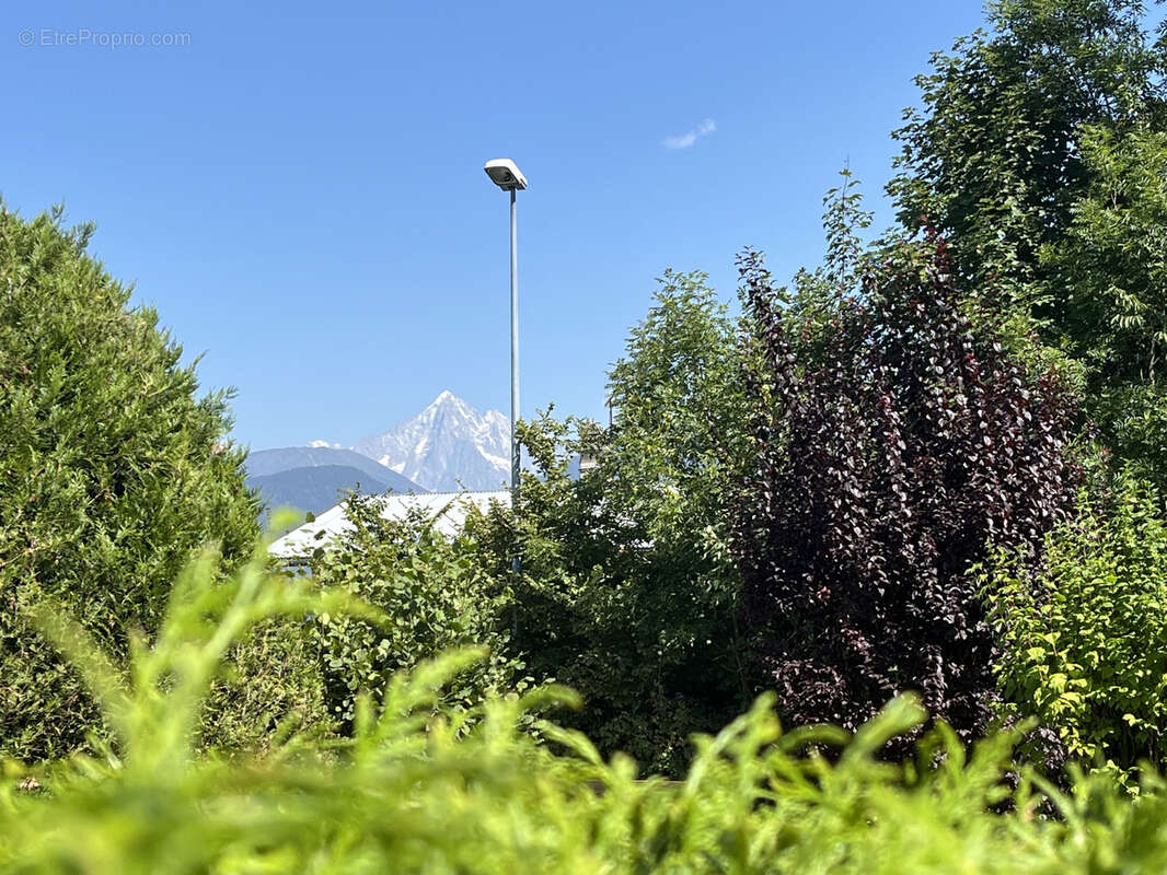 Appartement à COMBLOUX