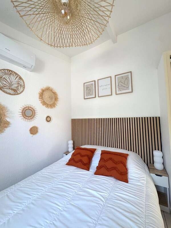 Pinède. Maison 2 pièces cabine 32 m² - photo 10