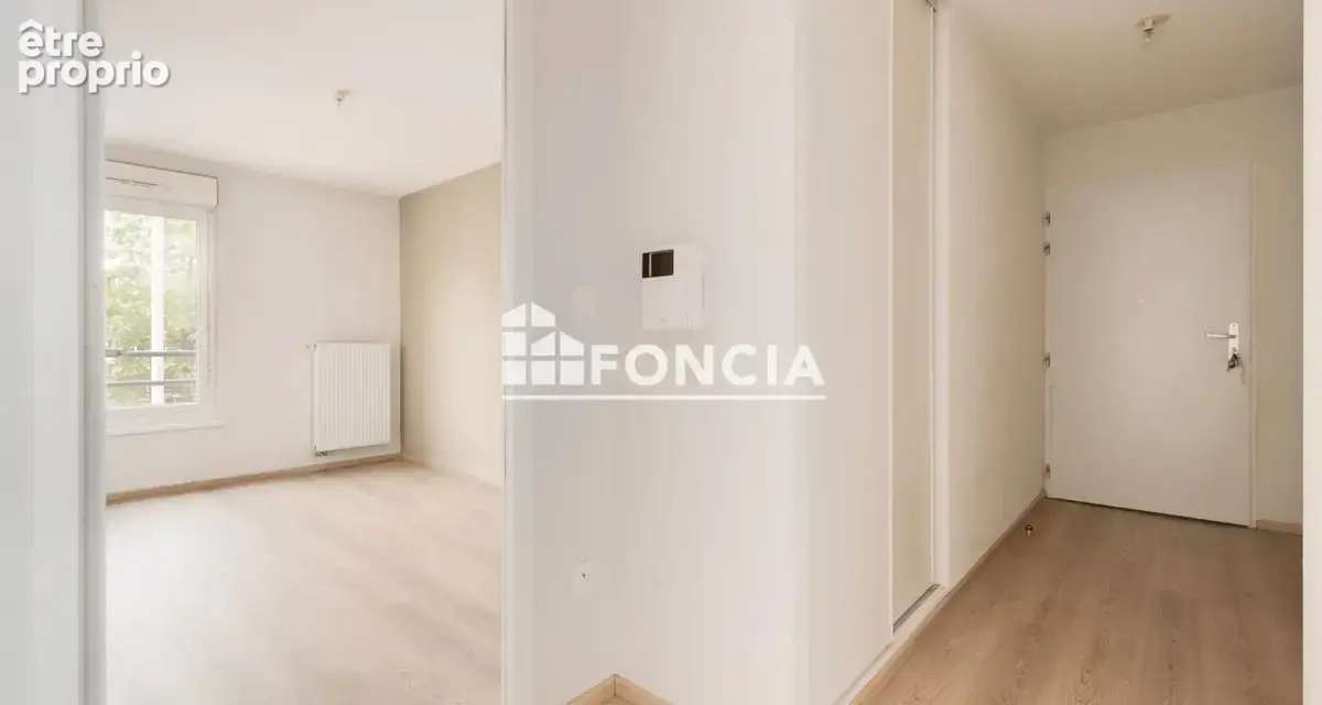 Résidence le clos feyen t3 avec balcon et stationnement - photo 6