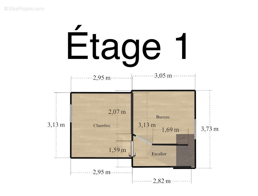 Maison à LE BAR-SUR-LOUP