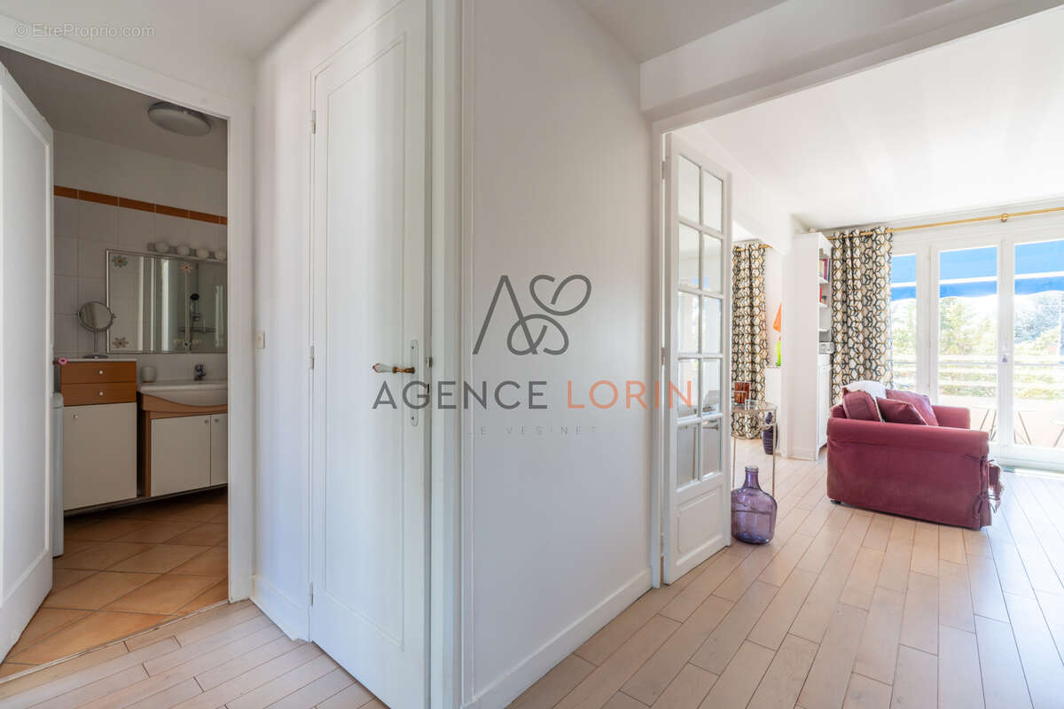 Appartement à LE VESINET