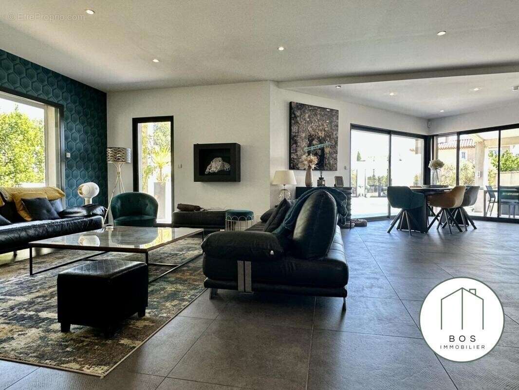 Maison à LANCON-PROVENCE