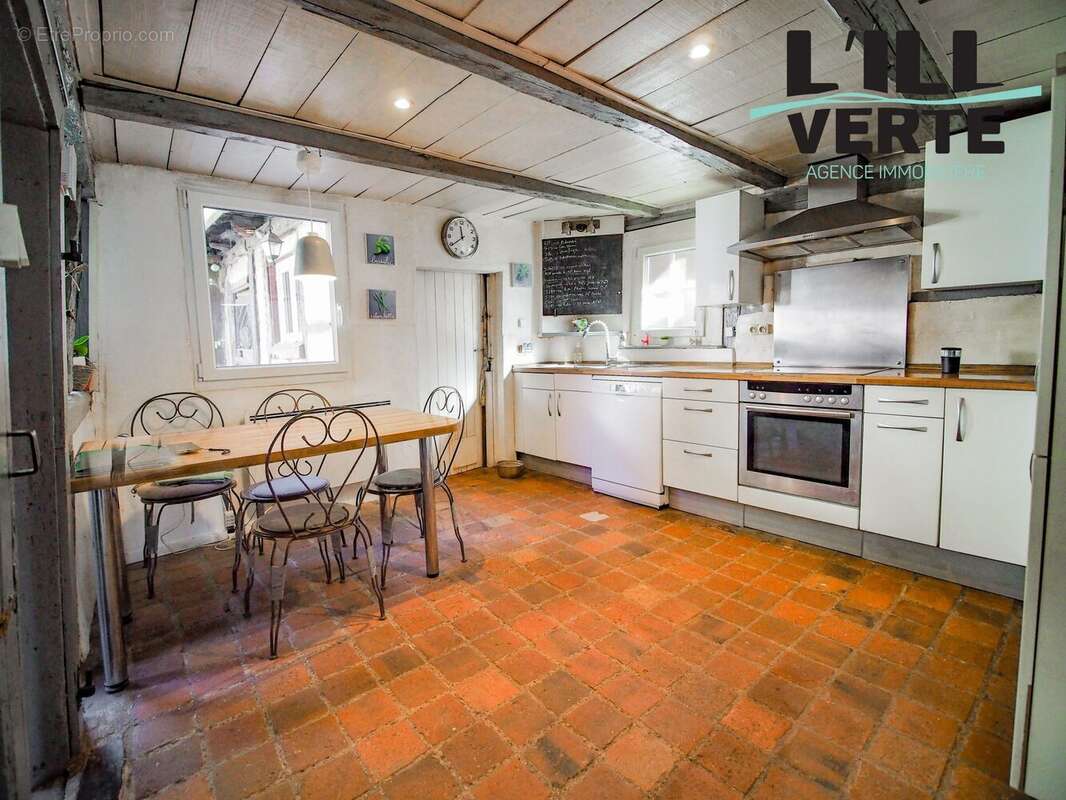 Maison à VENDENHEIM