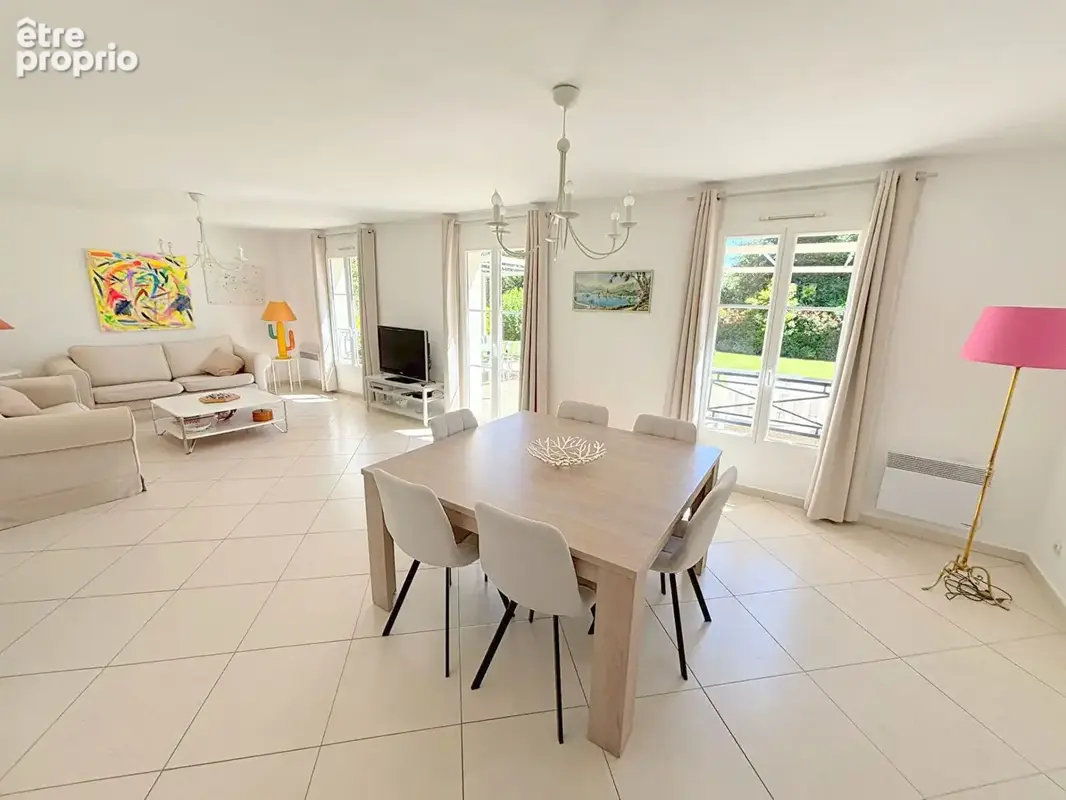 A VENDRE - Proche HARAVILLIERS Maison de 97m² - 3 chambres - 1254m² de terrain - photo 4