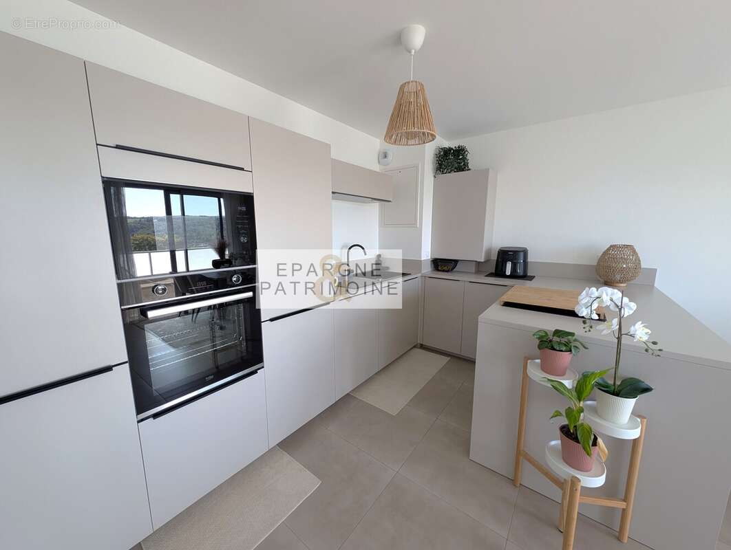 n°7 - Appartement à L'ISLE-D'ABEAU