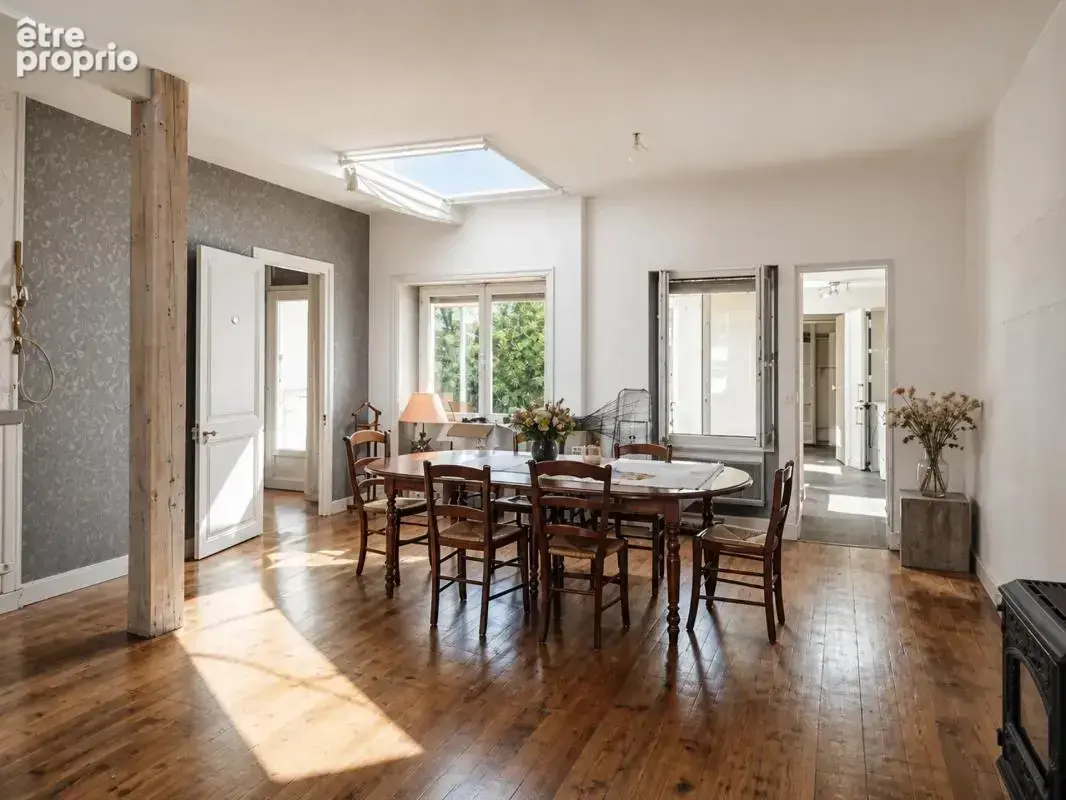 Maison de ville à rénover 3 pièces de 80 m2,  Cognac - photo 11