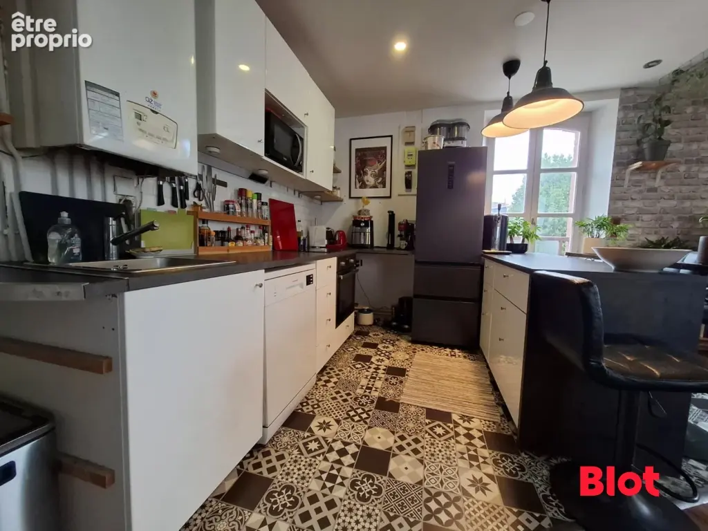 Appartement 3 pièces 66 m² à vendre à Rennes (35000) - photo 5
