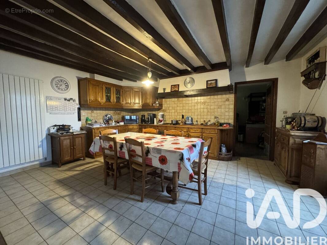 Photo 1 - Maison à MORIERS
