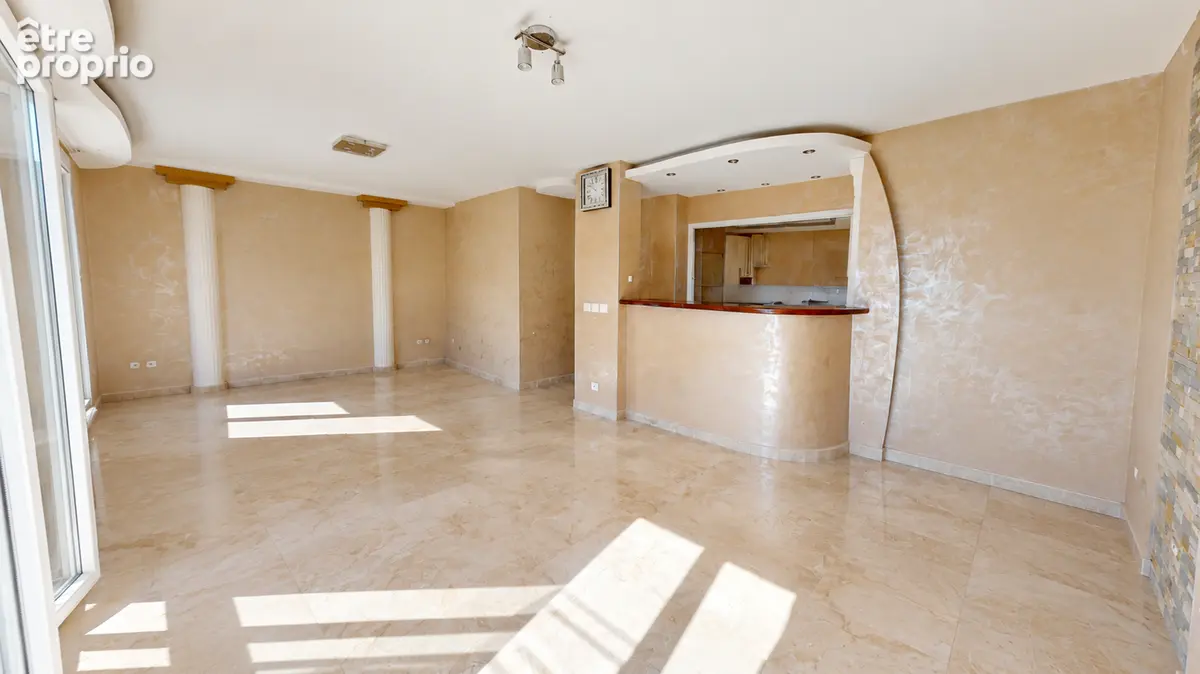 Appartement Fontaine 3 pièces 54 m2 - photo 10