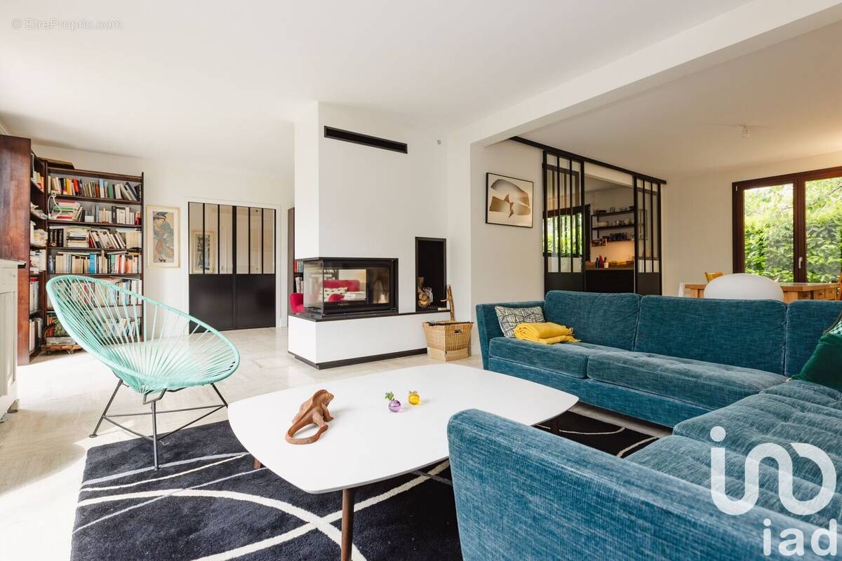 Photo 1 - Maison à CESSON-SEVIGNE