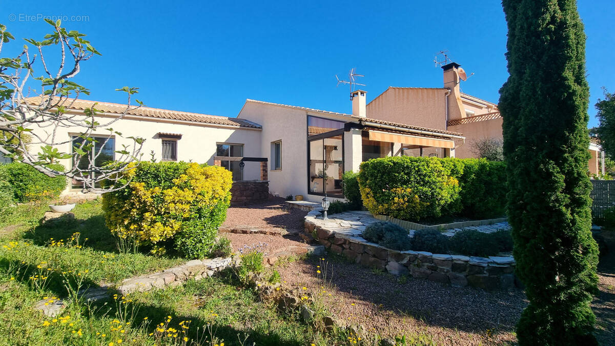 Maison à SAINT-RAPHAEL