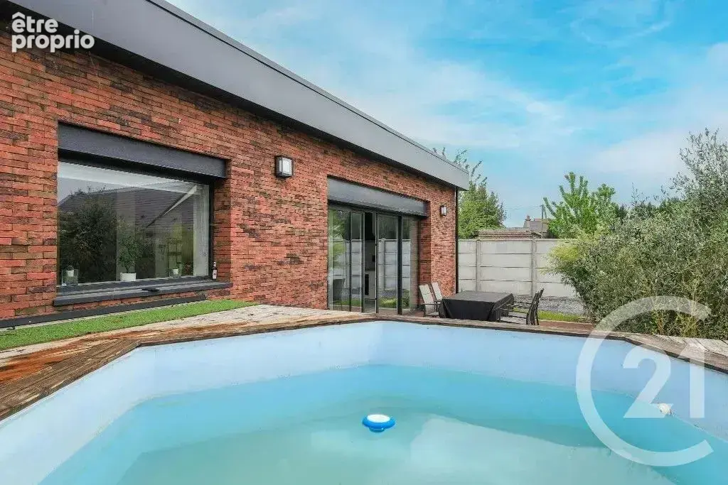 Maison 6 pièces 233 m² à vendre à Rosieres-En-Santerre (80170) - photo 20