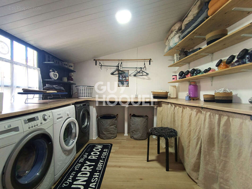 Maison à SAINT-GEORGES-D&#039;OLERON