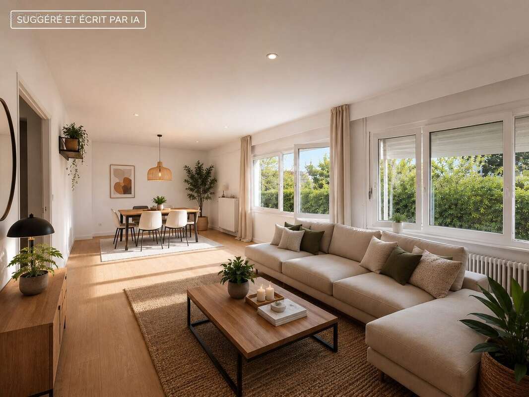 Appartement à LAMBERSART