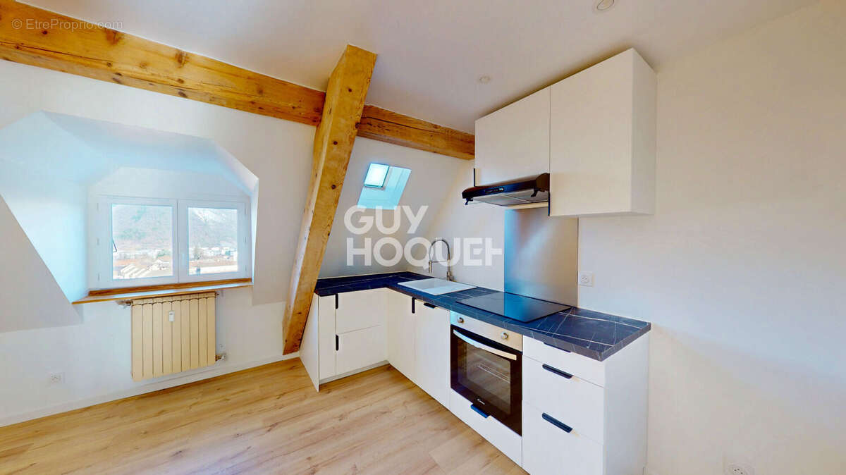 Appartement Faverges Seythenex 3 pièce(s) - Dernier étage - photo 3