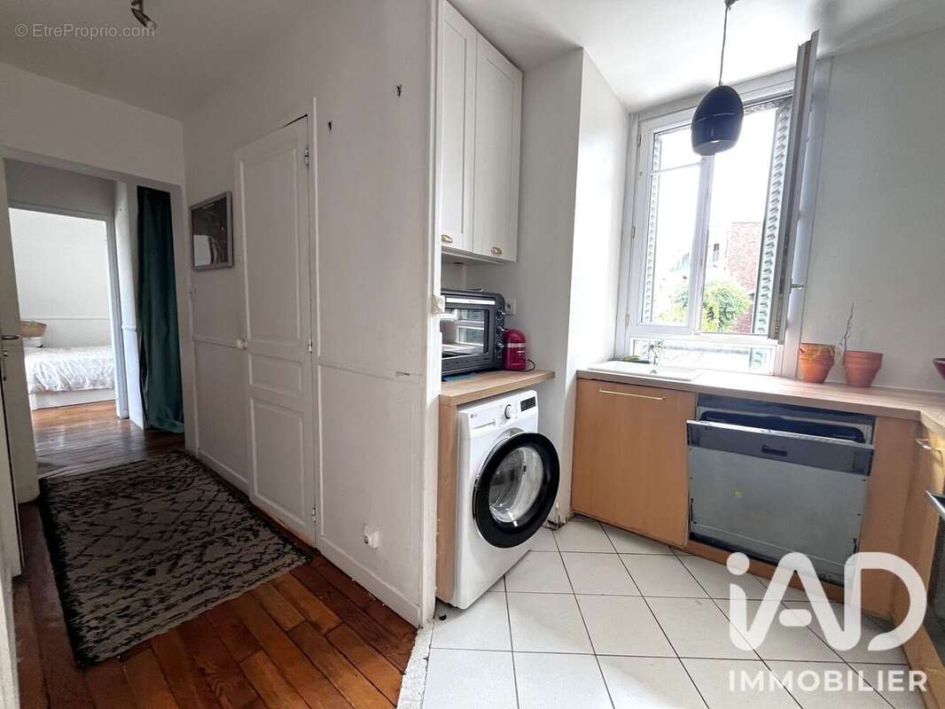 Appartement 56 m² à Colombes  - photo 6