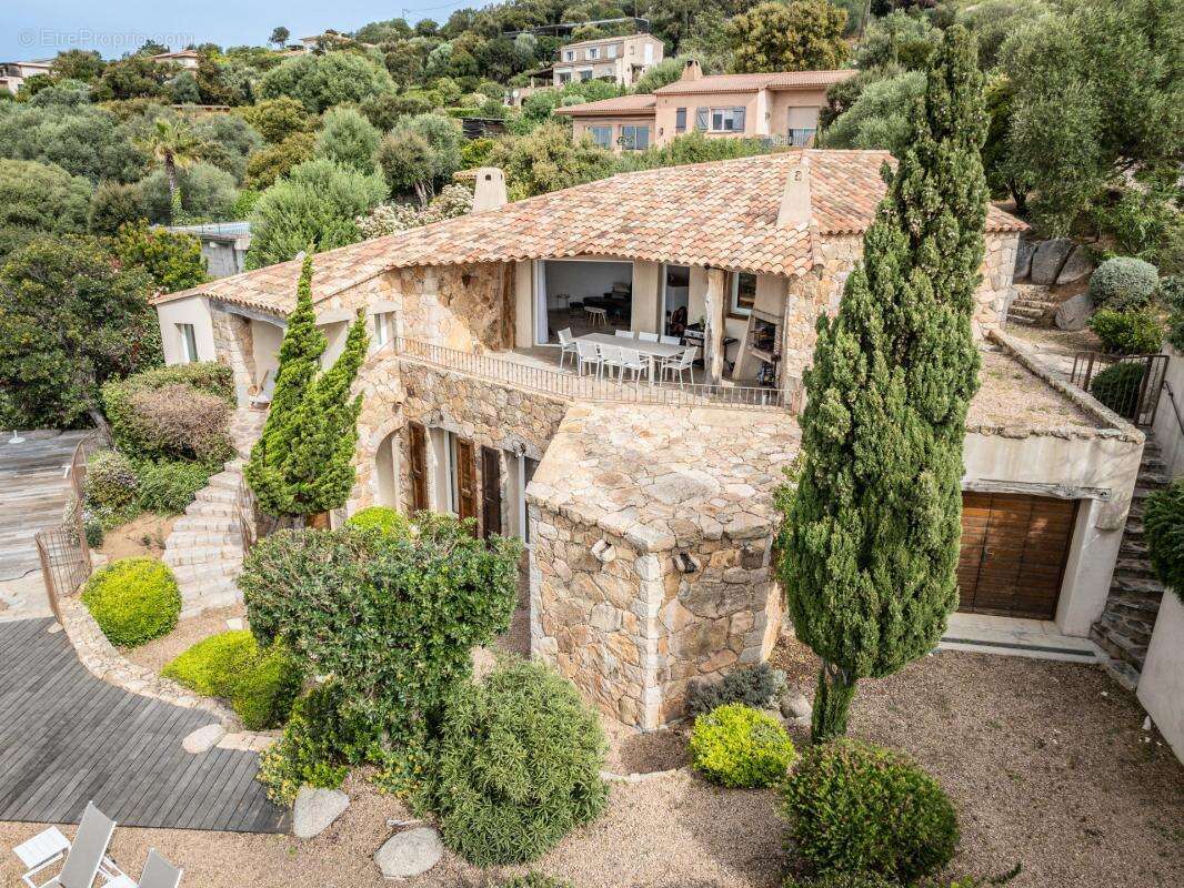 Maison à ZONZA