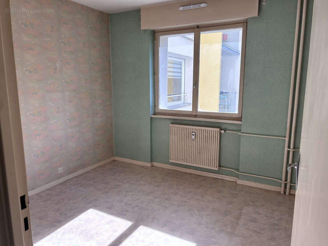 Appartement à RIXHEIM