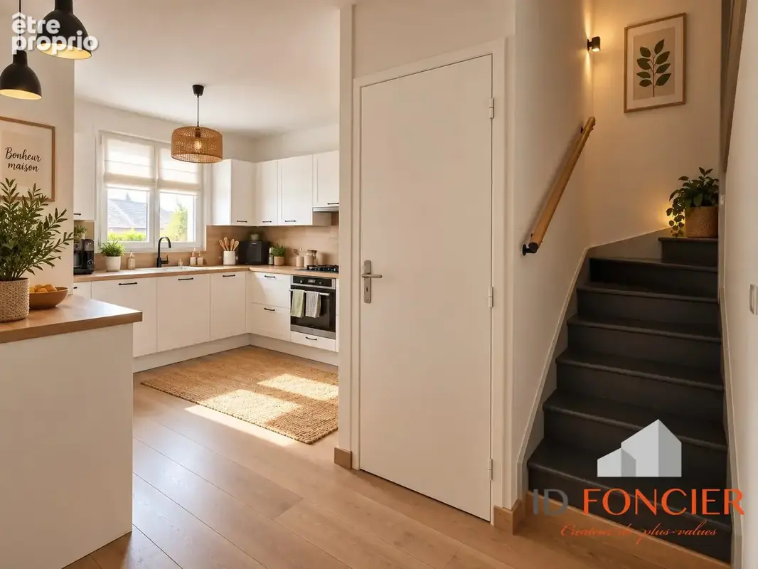 Maison 4 pièces 93 m² à vendre à Morangis (91420) - photo 7