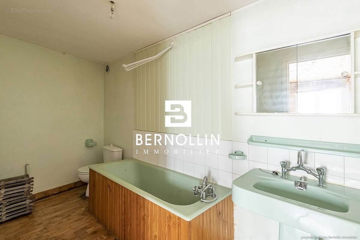 Appartement à TREFFORT-CUISIAT