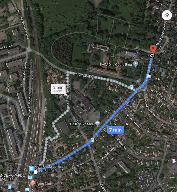 Photo 4 - Terrain à SARCELLES