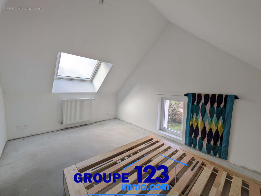 Maison de village 5 chambres - photo 12