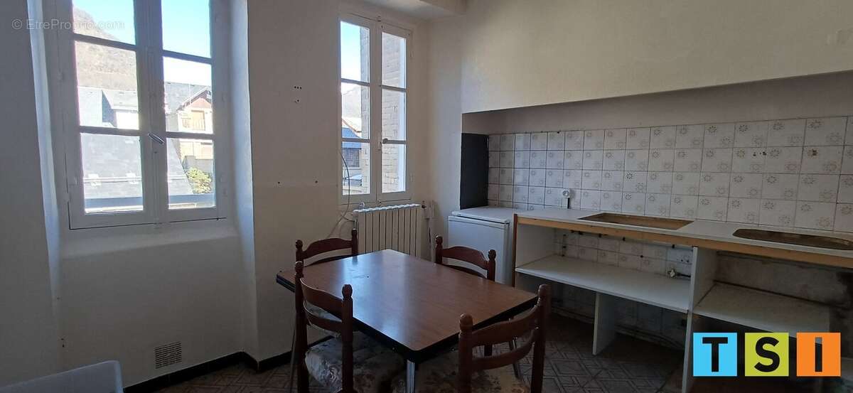 Maison à BAGNERES-DE-LUCHON