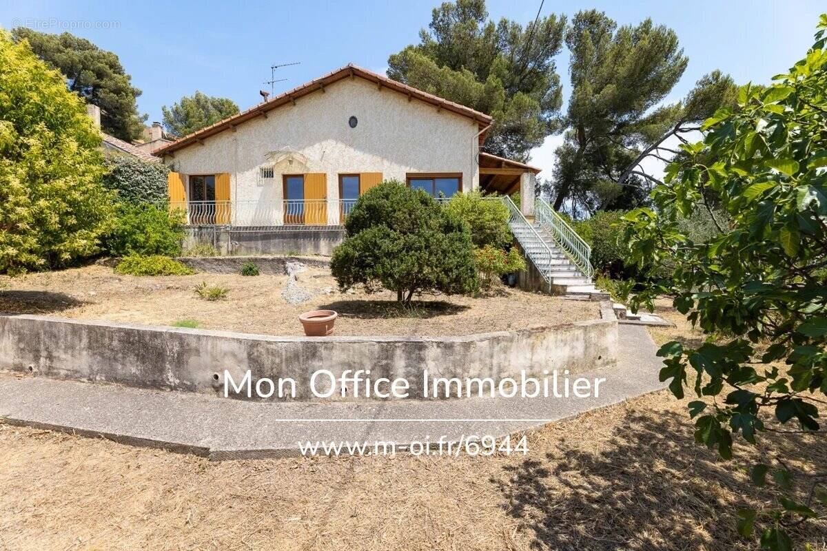 Maison à AIX-EN-PROVENCE
