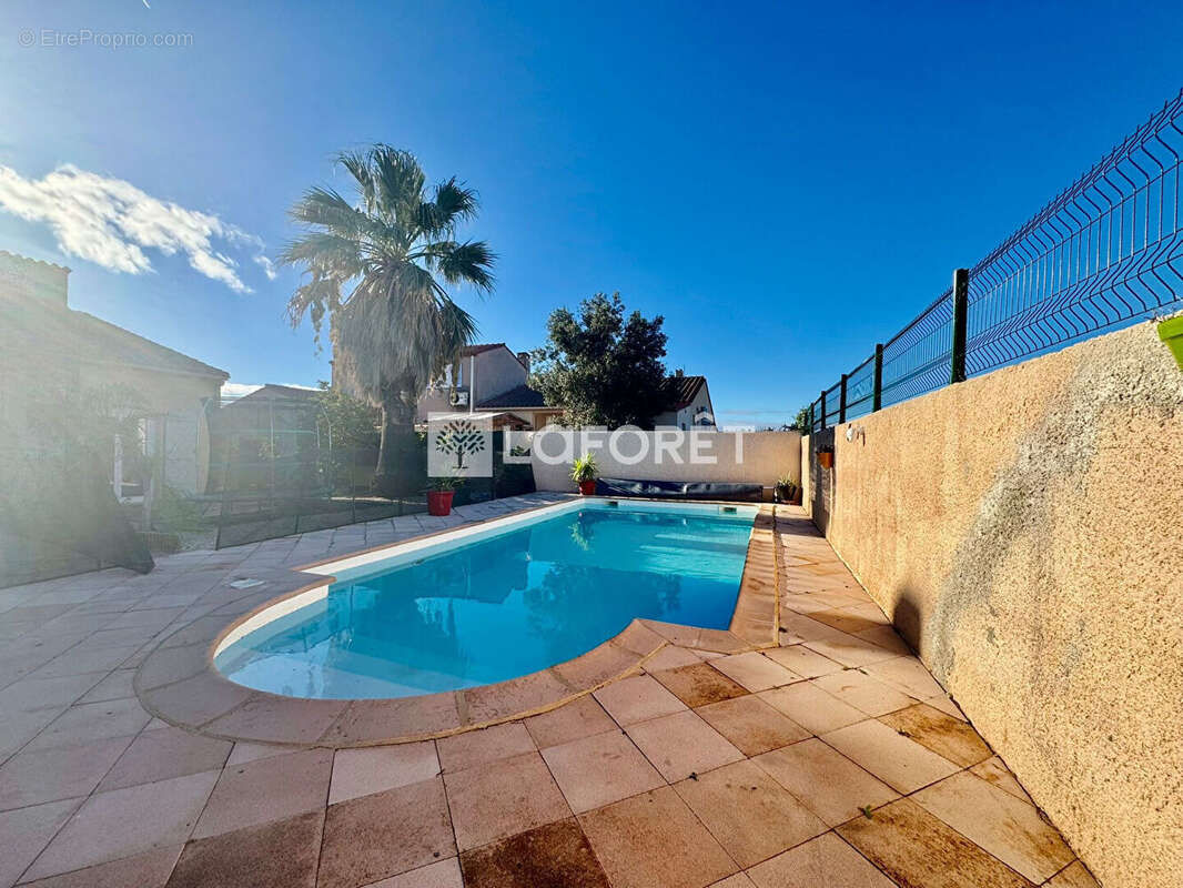 Maison à POLLESTRES